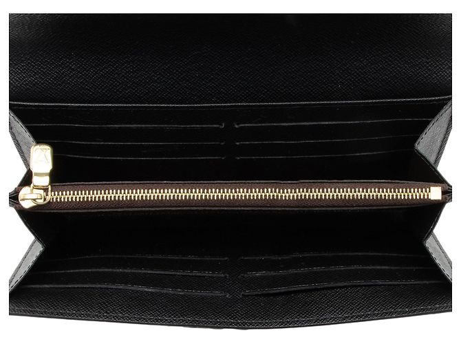 Louis Vuitton Reverse Monogram Sarah Geldbörse Braun - Ansicht 4