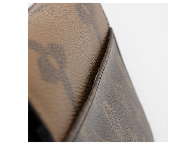 Louis Vuitton Reverse Monogram Sarah Geldbörse Braun - Ansicht 7