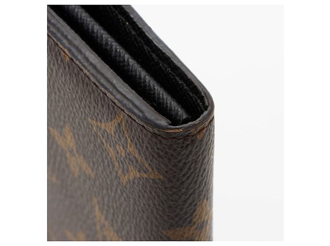 Louis Vuitton Reverse Monogram Sarah Geldbörse Braun - Ansicht 8