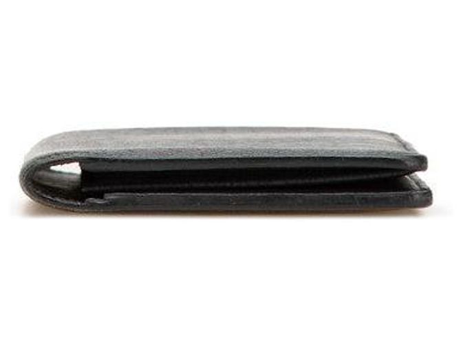 Portafoglio Lungo Ulon Taiga di Louis Vuitton Nero - vista 3