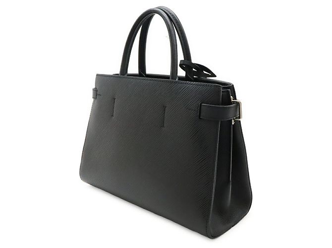 Bolsa Louis Vuitton Twist Epi Preto - vista 2