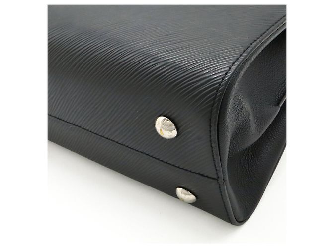 Bolsa Louis Vuitton Twist Epi Preto - vista 3