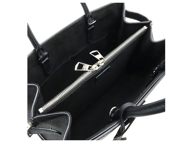 Bolsa Louis Vuitton Twist Epi Preto - vista 5
