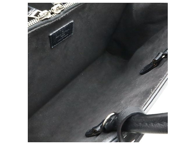 Bolsa Louis Vuitton Twist Epi Preto - vista 6