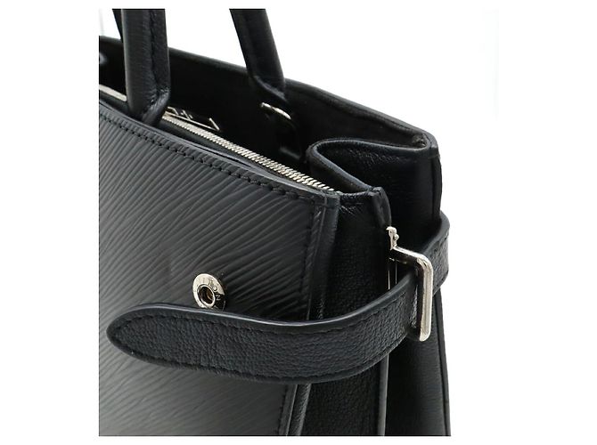Bolsa Louis Vuitton Twist Epi Preto - vista 7