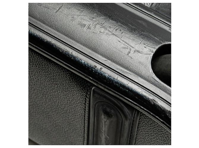 Valigia da affari Louis Vuitton Pegase 55 Damier Graphite Nero - vista 6