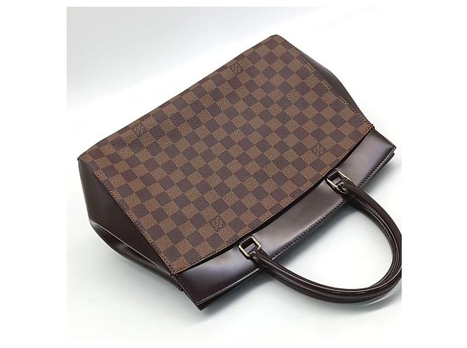Louis Vuitton Damier Rivoli Mm Mehrfarben - Ansicht 4