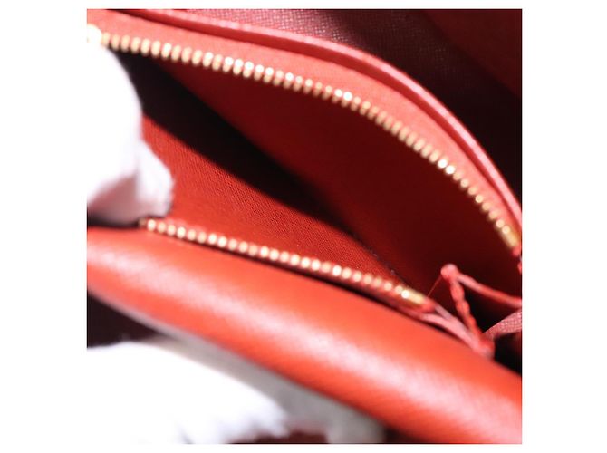 LOUIS VUITTON Sac à épaule Mini Tribeca Damier Ebene N51162 LV Auth 132175 Damier ebène - vue 12