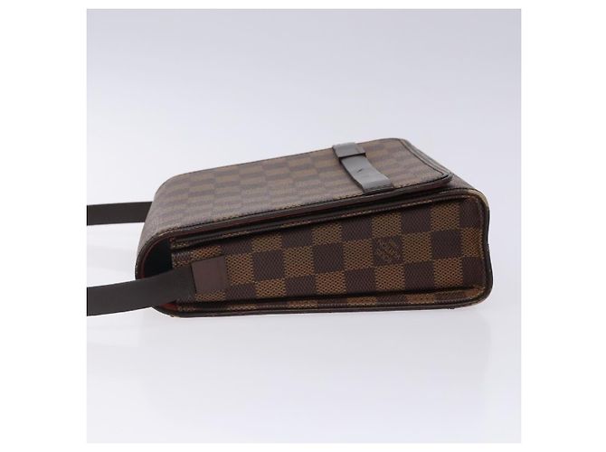 LOUIS VUITTON Sac à épaule Mini Tribeca Damier Ebene N51162 LV Auth 132175 Damier ebène - vue 4
