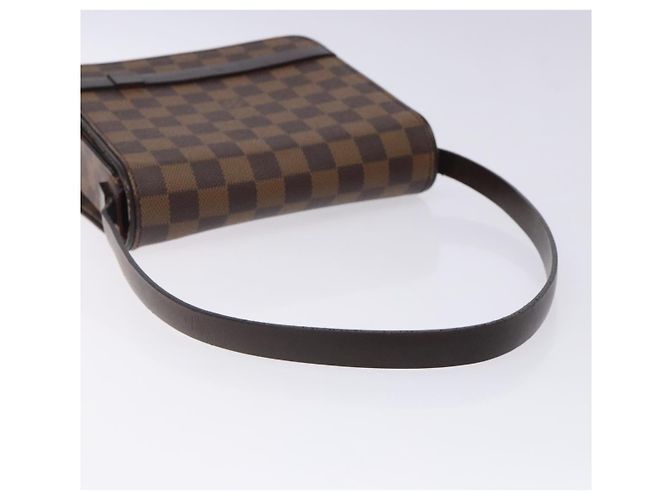 LOUIS VUITTON Sac à épaule Mini Tribeca Damier Ebene N51162 LV Auth 132175 Damier ebène - vue 7