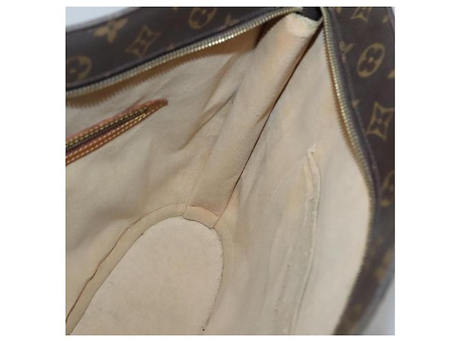 LOUIS VUITTON Bolsa Tote Babylone Monogram M51102 LV Auth BA4105 Monograma - vista 21