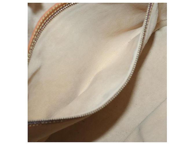 LOUIS VUITTON Bolsa Tote Babylone Monogram M51102 LV Auth BA4105 Monograma - vista 23