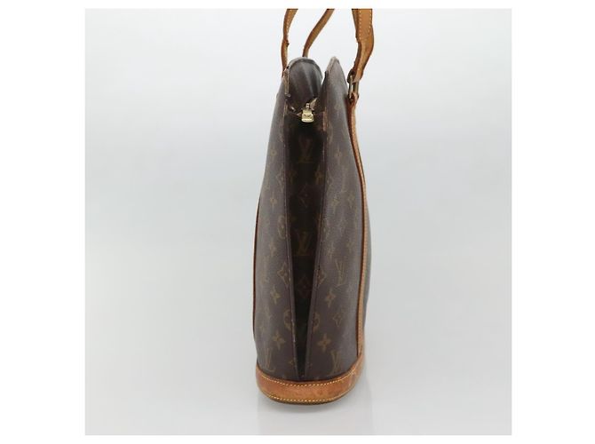 LOUIS VUITTON Bolsa Tote Babylone Monogram M51102 LV Auth BA4105 Monograma - vista 3