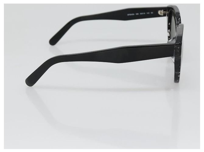 Gafas de sol Salvatore Ferragamo de plástico Negro Auth BA4247 - vista 4