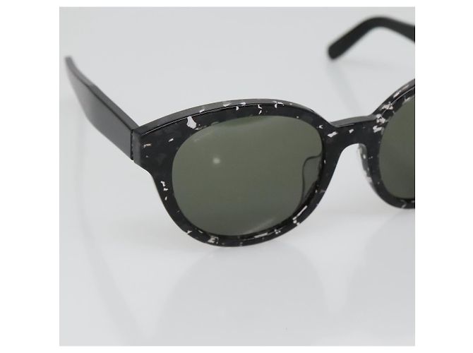 Gafas de sol Salvatore Ferragamo de plástico Negro Auth BA4247 - vista 6