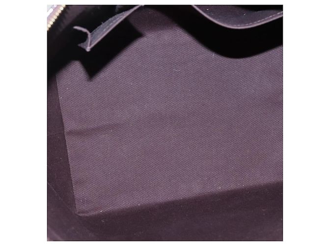 LOUIS VUITTON Borsa Tote Bellevue GM Monogram Vernis Amarante M93589 Auth yk18864 Bordò - vista 11
