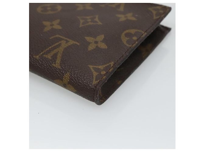 LOUIS VUITTON Monogram Bucket PM Accessory Pouch LV Auth sw1163 - view 15