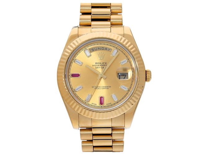 Rolex Day-Date II - vista 2