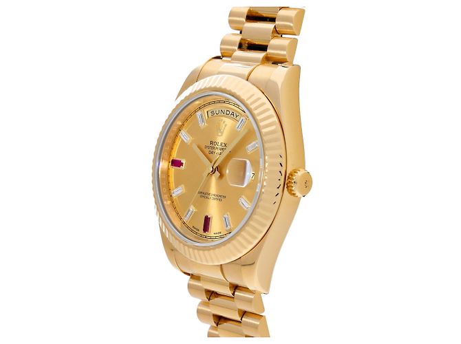 Rolex Day-Date II - vista 4