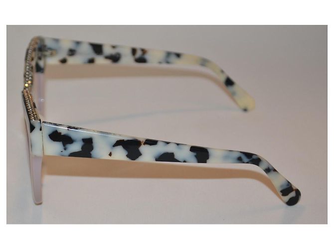 Stella Mc Cartney Gafas de sol Stella McCartney Falabella sc0018s Multicolor - vista 3