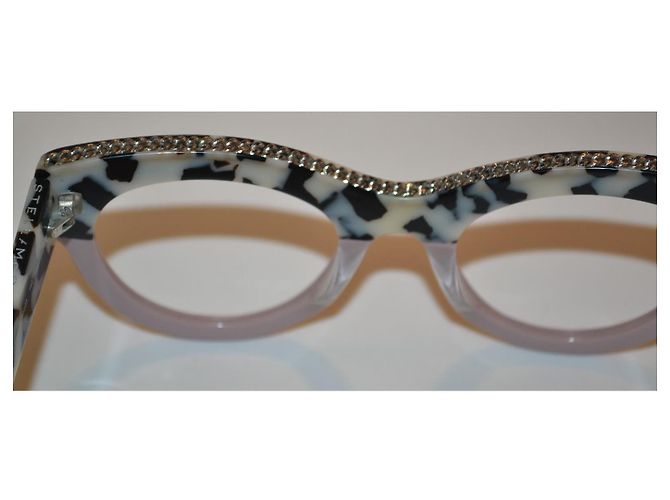 Stella Mc Cartney Gafas de sol Stella McCartney Falabella sc0018s Multicolor - vista 4