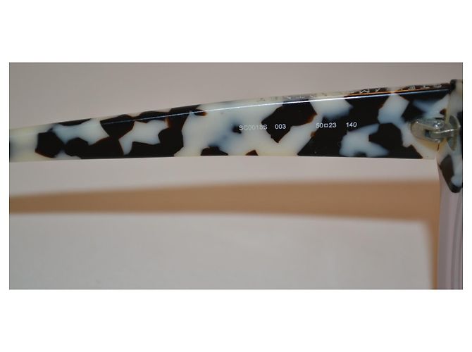 Stella Mc Cartney Gafas de sol Stella McCartney Falabella sc0018s Multicolor - vista 7