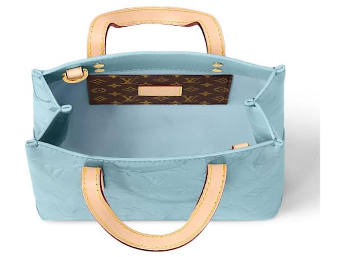 Louis Vuitton LV Reade PM Handtasche neu Hellblau - Ansicht 2