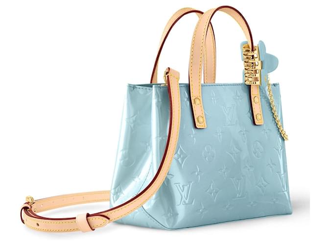 Louis Vuitton LV Reade PM Handtasche neu Hellblau - Ansicht 3