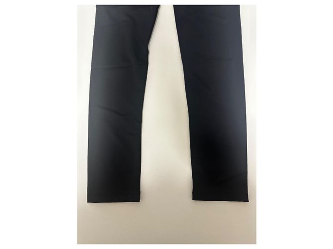 Leggings negros Greca de Versace Dorado - vista 5
