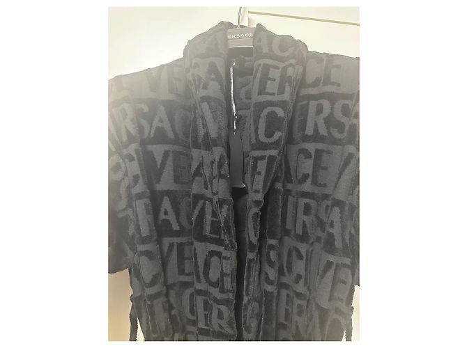 Versace I ♡ Baroque Bathrobe - view 4