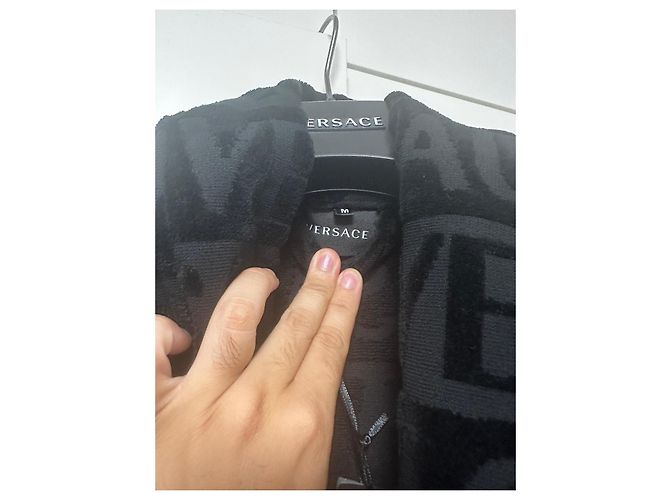 Versace I ♡ Baroque Bathrobe - view 5