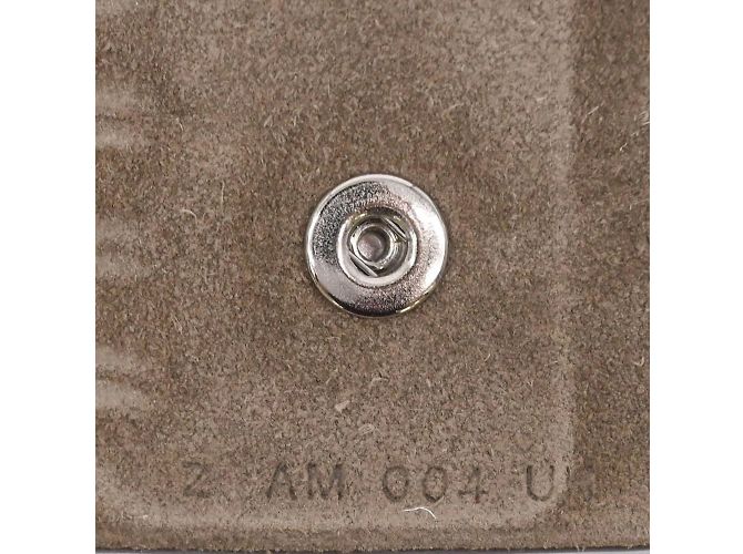 Copertura per quaderno Ulysse Mini di Hermès Taupe - vista 13