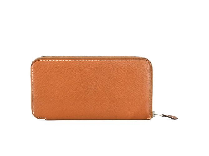 Hermès Azap Lang Wallet Pink Golden - Ansicht 2