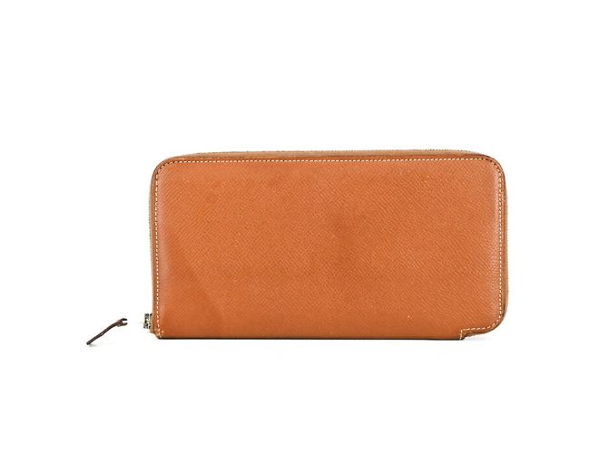 Hermès Azap Lang Wallet Pink Golden - Ansicht 3