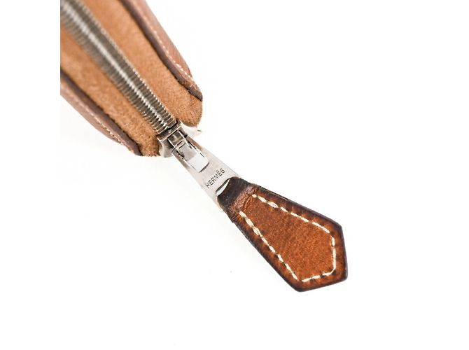 Hermès Azap Lang Wallet Pink Golden - Ansicht 5