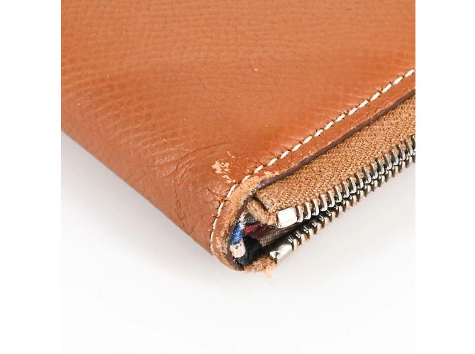 Hermès Azap Lang Wallet Pink Golden - Ansicht 7