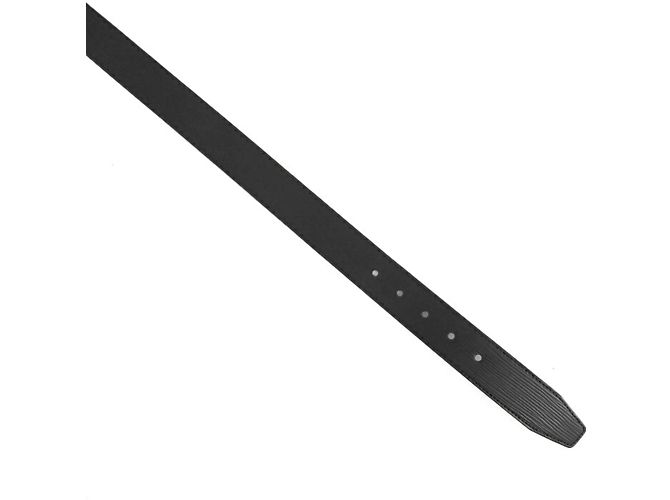 Louis Vuitton Santur Slender Epi Leather Belt Brown Black - view 7