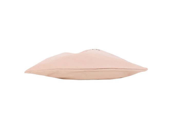 Borsa a spalla clutch in pelle di vitello donna Fendi Rosa - vista 4
