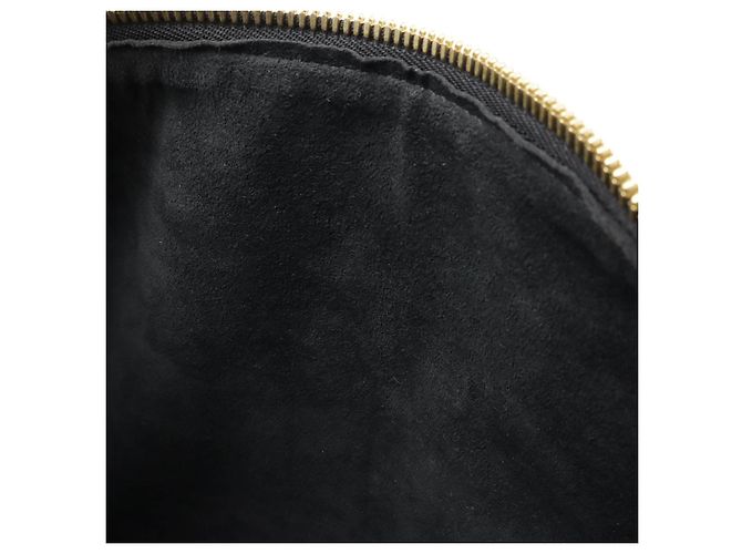 Borsa a mano Speedy 30 Monogram Epi Louis Vuitton Marrone - vista 8