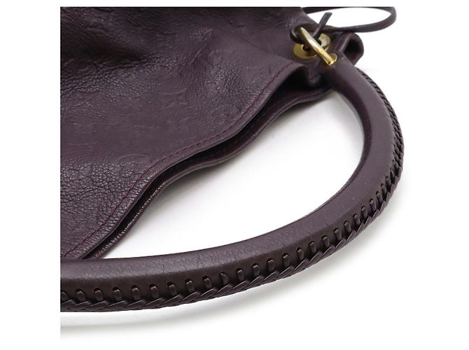 Louis Vuitton Monogram Empreinte Artsy MM Tote Bag Lila - Ansicht 4
