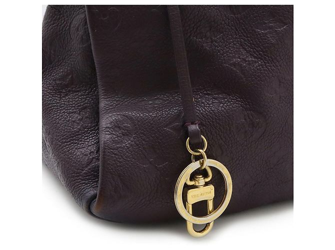 Louis Vuitton Monogram Empreinte Artsy MM Tote Bag Lila - Ansicht 8