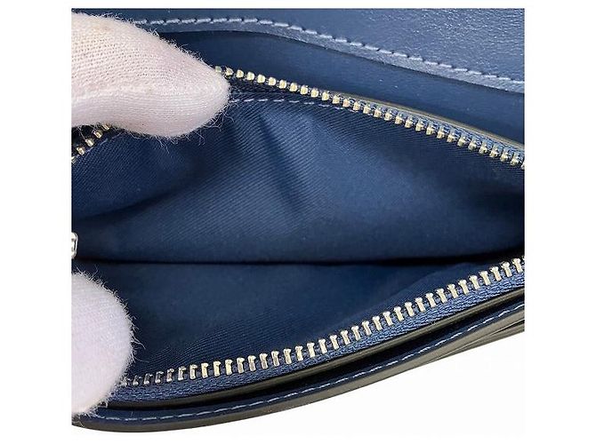 Billetera Larga con Bolsillo Coach - vista 6
