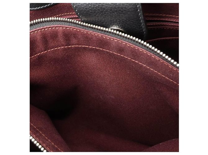 Chanel Neo Executive Große Tote Tasche Schwarz - Ansicht 7