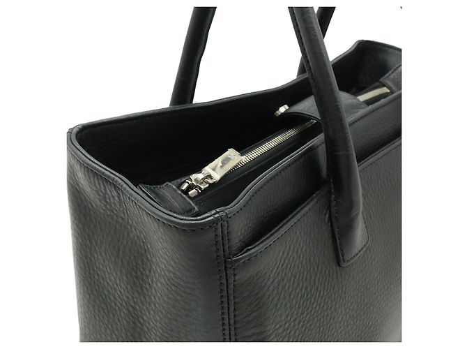 Chanel Executive Line Tote Bag in Schwarz - Ansicht 5