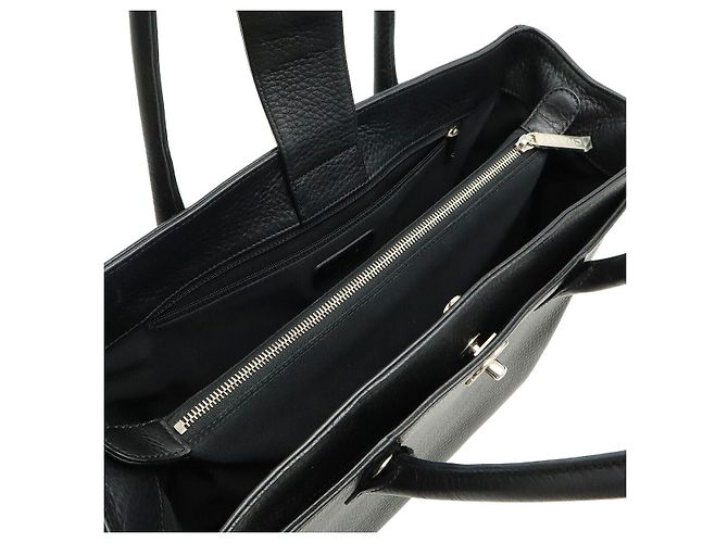 Chanel Executive Line Tote Bag in Schwarz - Ansicht 6