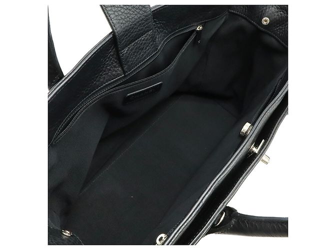 Chanel Executive Line Tote Bag in Schwarz - Ansicht 7