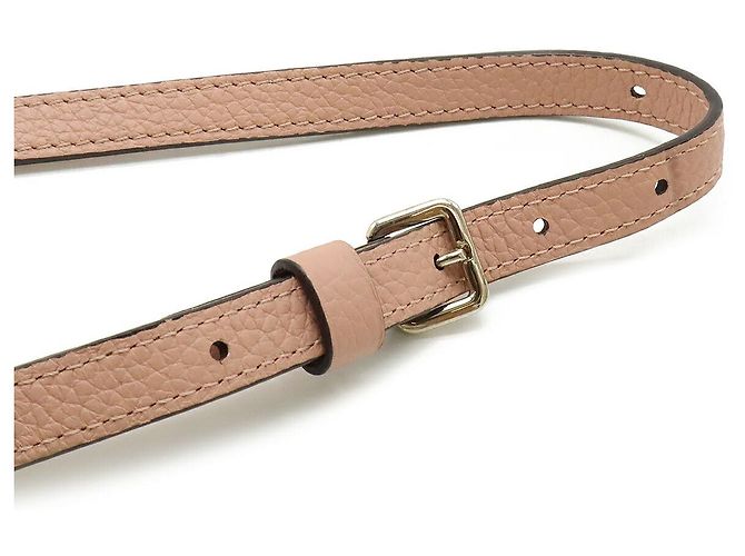 Borsa Tote Lockit MM Louis Vuitton in rosa magnolia - vista 8