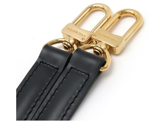 Borsa Monceau Epi Louis Vuitton Nero - vista 4