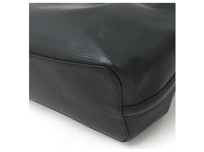 Borsa a Spalla Mandara MM Epi Louis Vuitton Nera Nero - vista 3