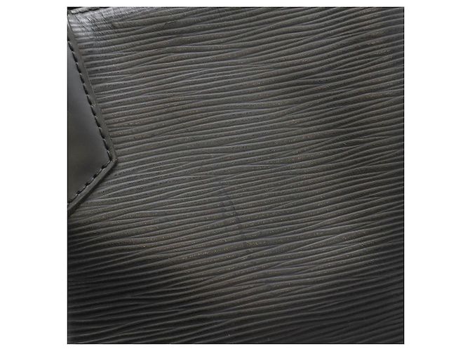Borsa a Spalla Mandara MM Epi Louis Vuitton Nera Nero - vista 4